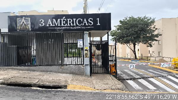 Apartamento em leilão em Bauru