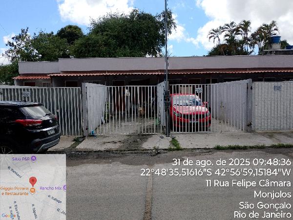 Casa em leilão em Sao Goncalo