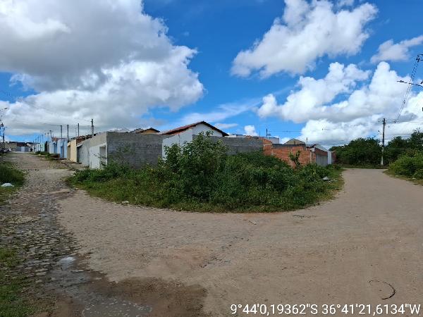 Terreno em leilão em Arapiraca