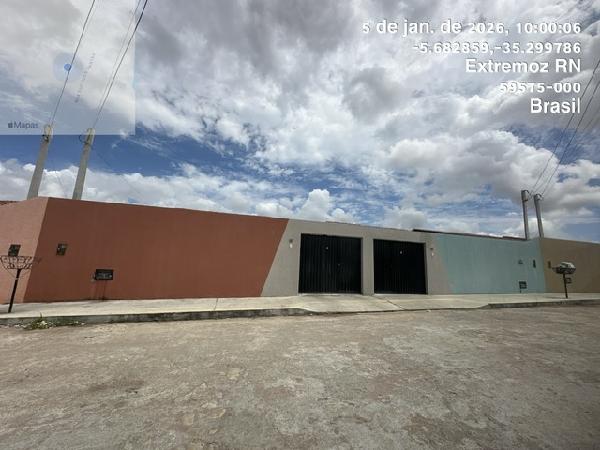 Casa em leilão em Extremoz