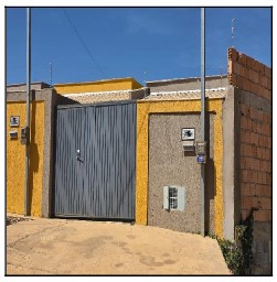 Casa em leilão em Luziania