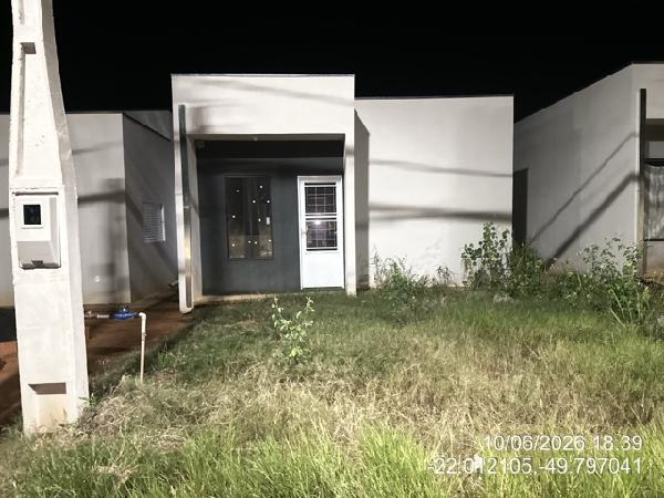 Casa em leilão em Julio Mesquita