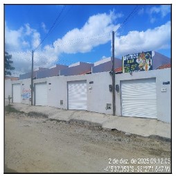 Casa em leilão em Horizonte
