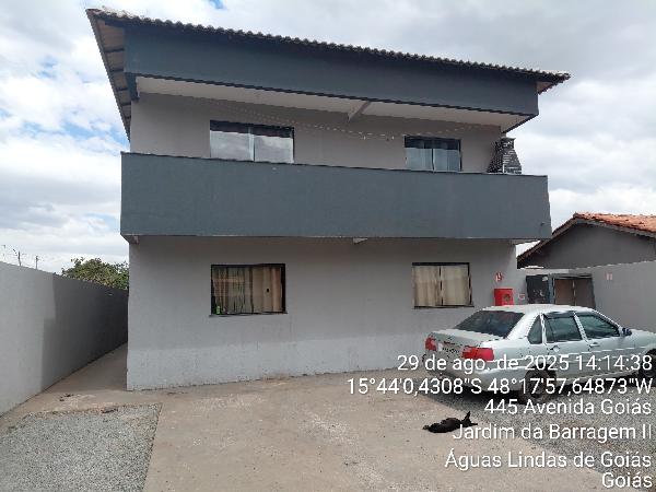 Apartamento em leilão em Aguas Lindas De Goias