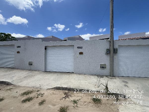 Casa em leilão em Horizonte