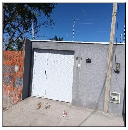 Casa em leilão em Queimadas