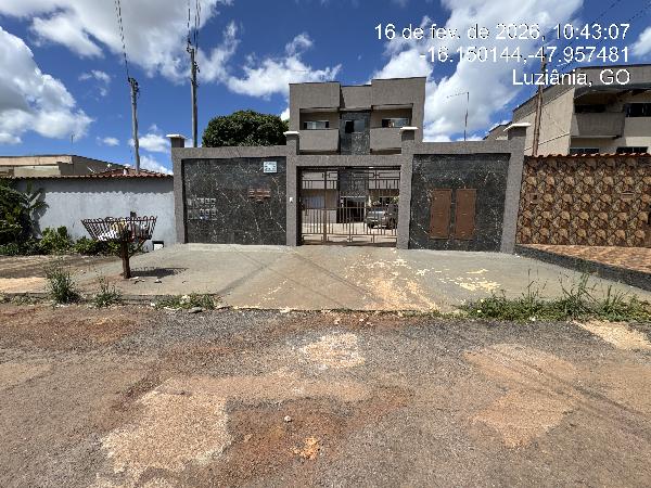 Apartamento em leilão em Luziania