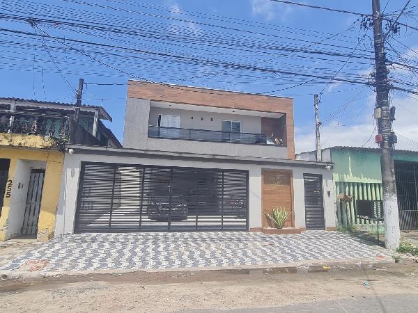 Casa em leilão em Praia Grande