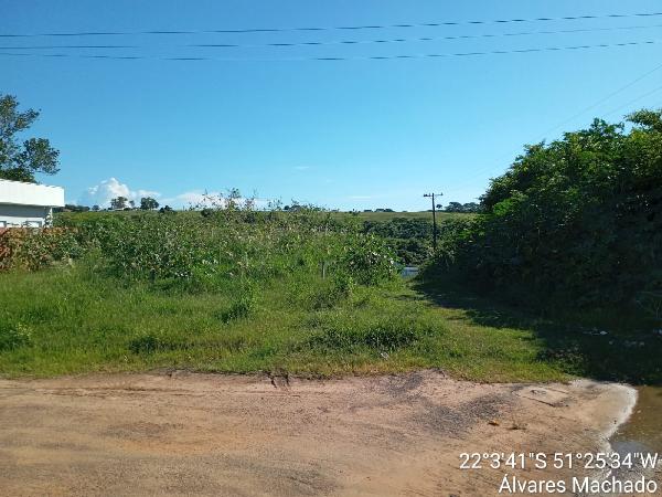Terreno em leilão em Alvares Machado