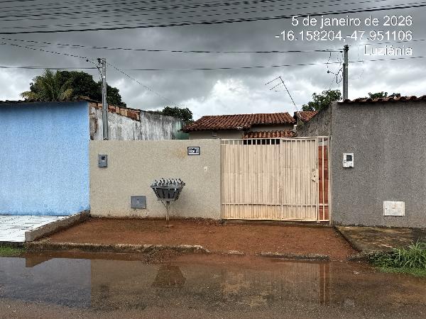 Casa em leilão em Luziania