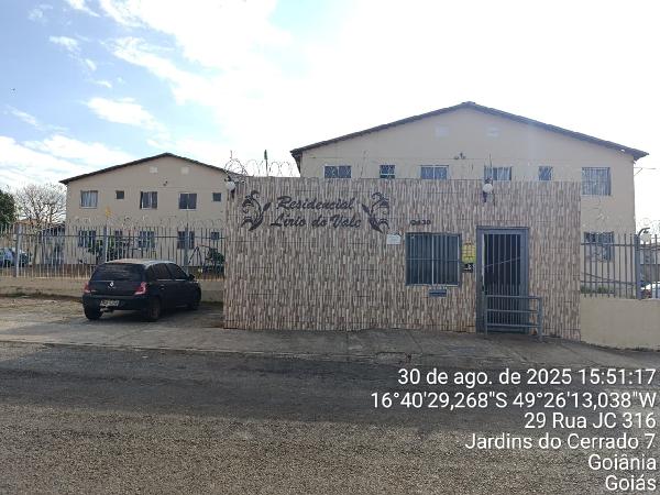 Apartamento em leilão em Goiania
