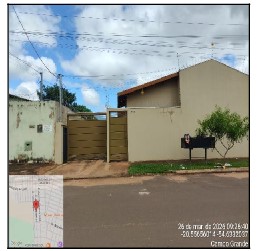 Casa em leilão em Campo Grande