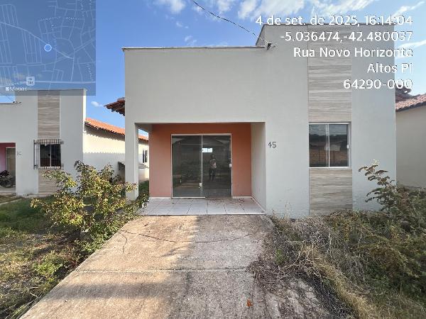 Casa em leilão em Altos