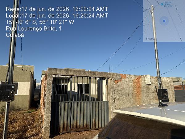 Casa em leilão em Varzea Grande