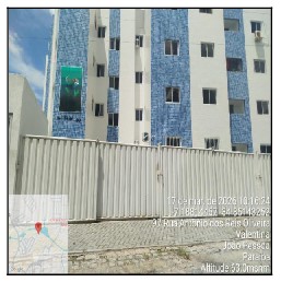 Apartamento em leilão em Joao Pessoa