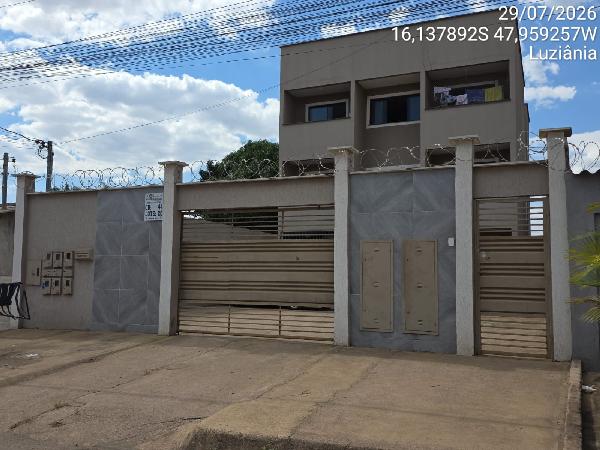 Apartamento em leilão em Luziania