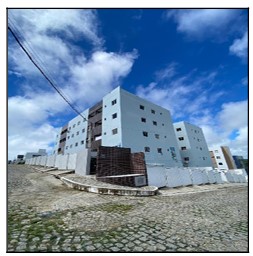 Apartamento em leilão em Joao Pessoa