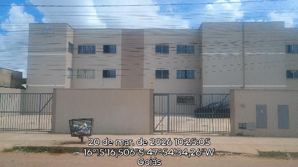 Apartamento em leilão em Luziania
