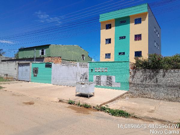 Apartamento em leilão em Novo Gama