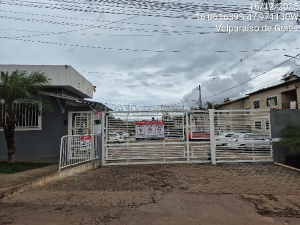 Apartamento em leilão em Valparaiso De Goias