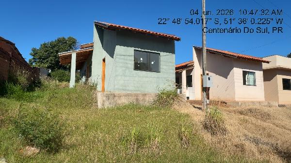 Casa em leilão em Centenario Do Sul