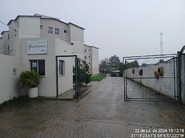 Apartamento em leilão em Bage
