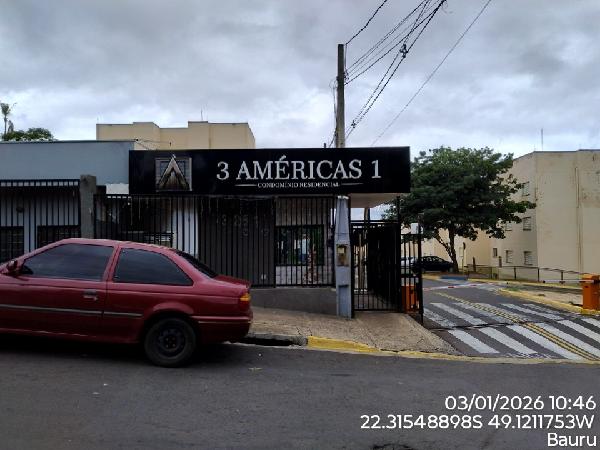 Apartamento em leilão em Bauru