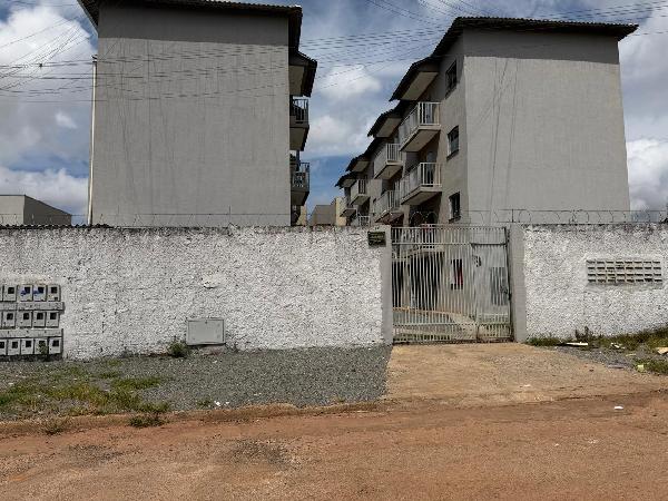 Apartamento em leilão em Aguas Lindas De Goias