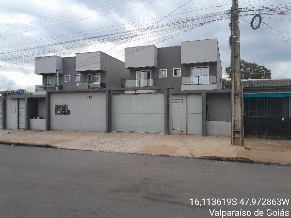 Apartamento em leilão em Valparaiso De Goias