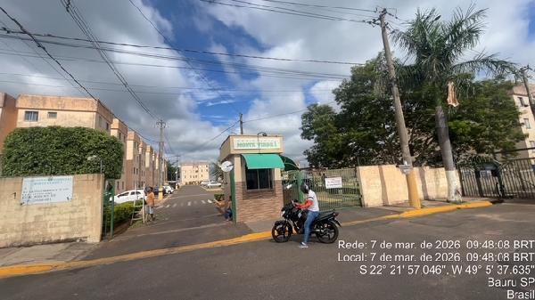 Apartamento em leilão em Bauru
