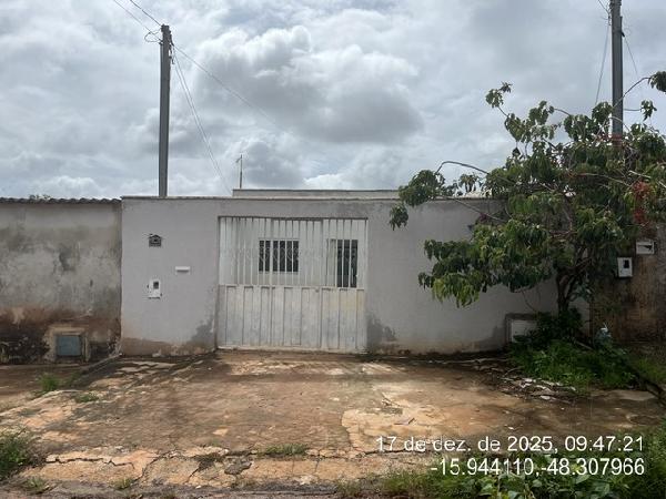 Casa em leilão em Santo Antonio Do Descoberto