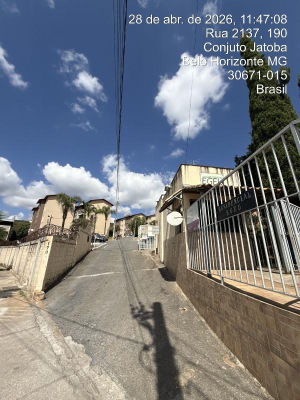 Apartamento em leilão em Belo Horizonte