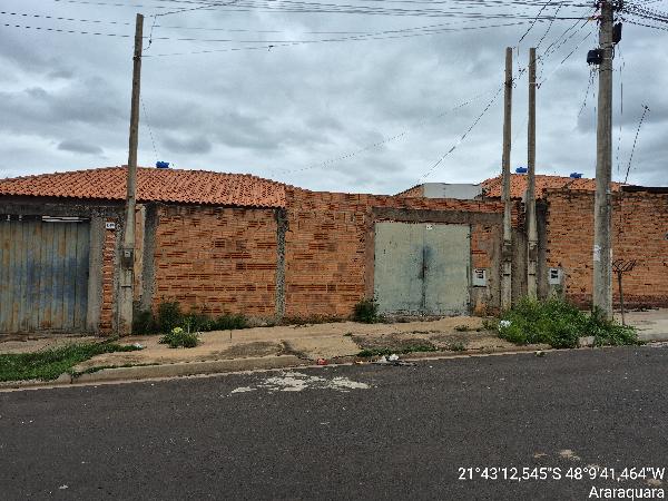 Casa em leilão em Araraquara