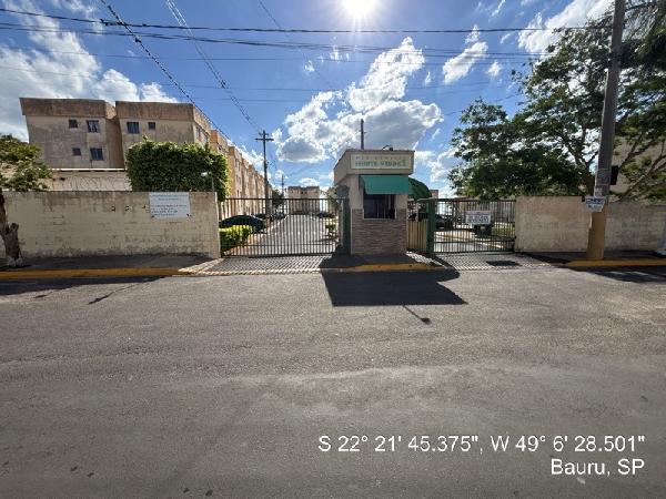 Apartamento em leilão em Bauru