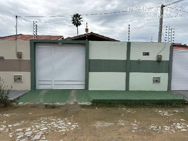 Casa em leilão em Russas