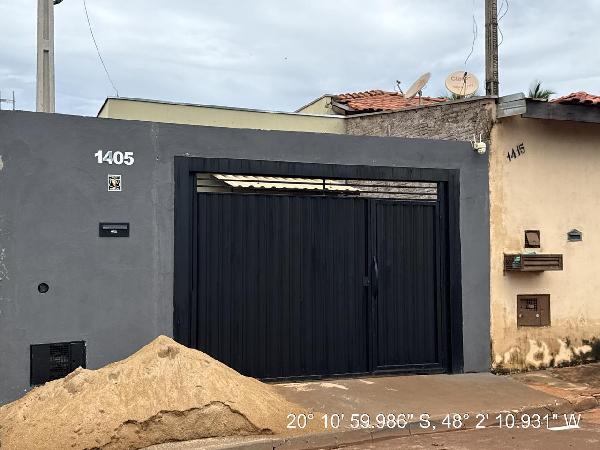 Casa em leilão em Miguelopolis