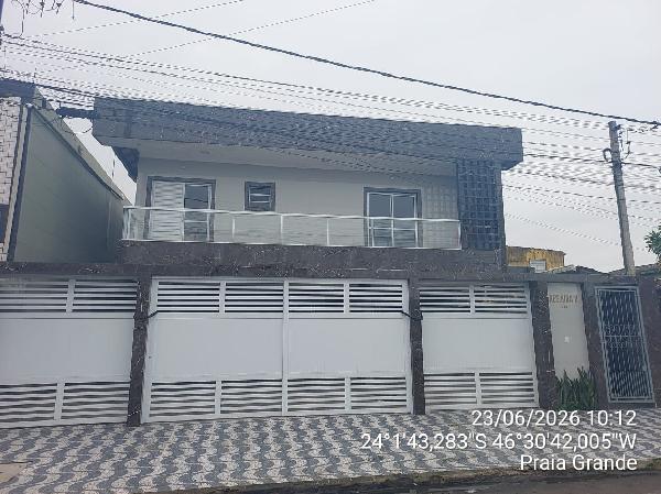 Casa em leilão em Praia Grande