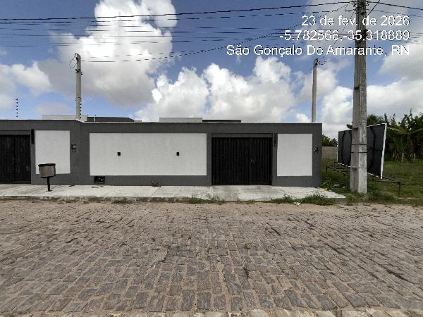 Casa em leilão em Sao Goncalo Do Amarante