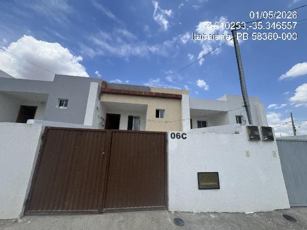Casa em leilão em Itabaiana