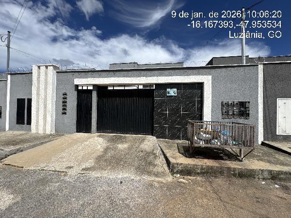 Apartamento em leilão em Luziania