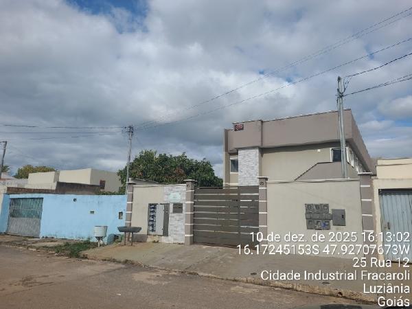 Apartamento em leilão em Luziania