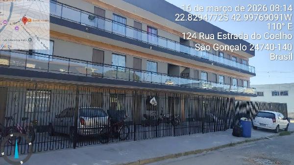 Apartamento em leilão em Sao Goncalo