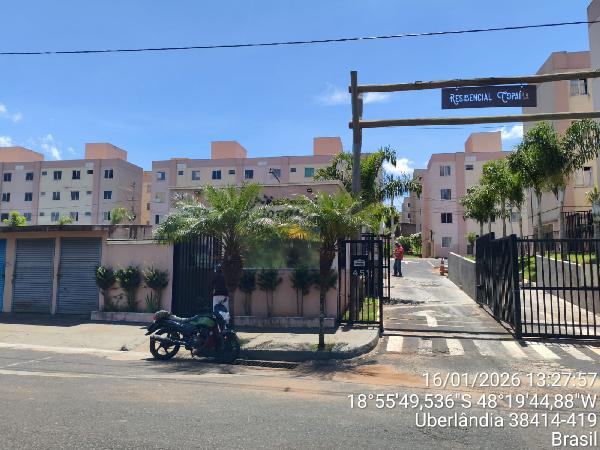 Apartamento em leilão em Uberlandia
