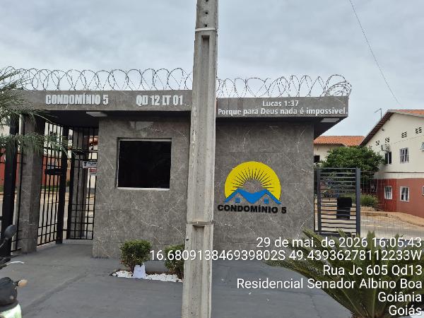 Apartamento em leilão em Goiania