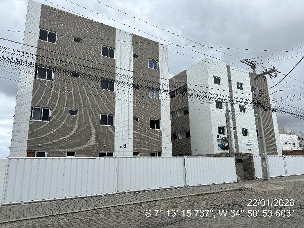 Apartamento em leilão em Joao Pessoa