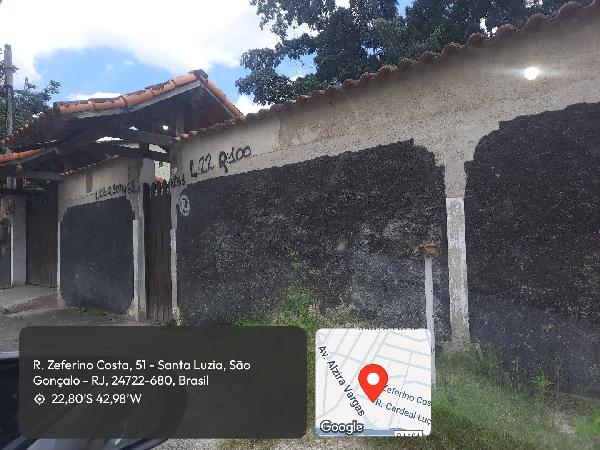Casa em leilão em Sao Goncalo