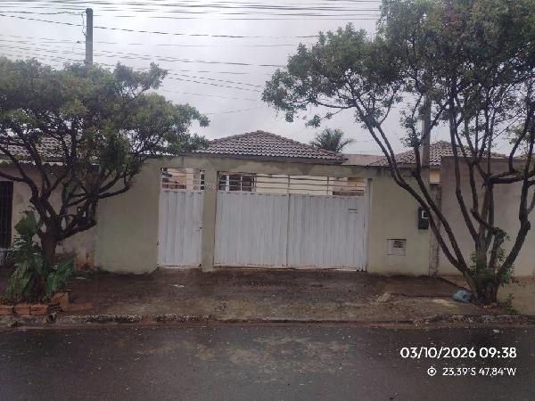 Casa em leilão em Tatui