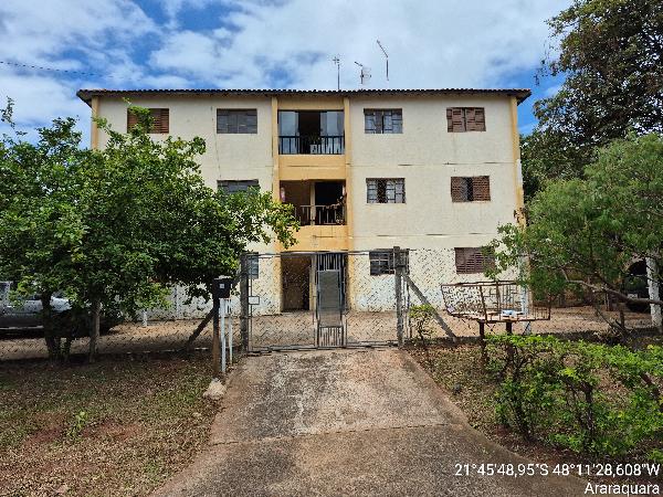Apartamento em leilão em Araraquara