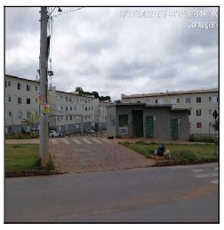 Apartamento em leilão em Contagem