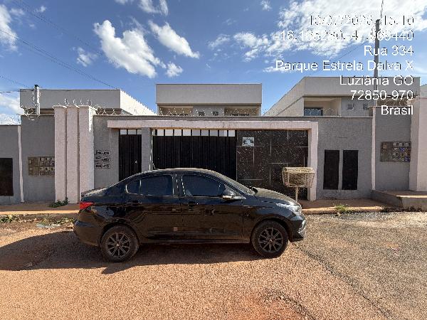 Apartamento em leilão em Luziania